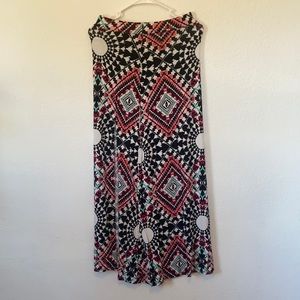 Charlotte Russe maxi skirt